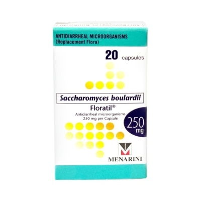 FLORATIL - FLORATIL 250mg Sold Per Piece [PRESCRIPTION REQUIRED]