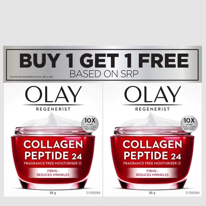 OLAY Regenerist Collagen Peptide24 50g Buy 1 Take 1