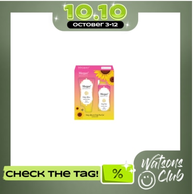 MEGAN MEGAN Body Lotion and Body Mist Set Sunflower Bliss image