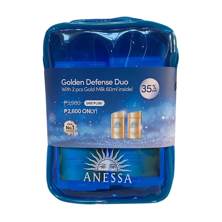 ANESSA Golden Defense Duo
