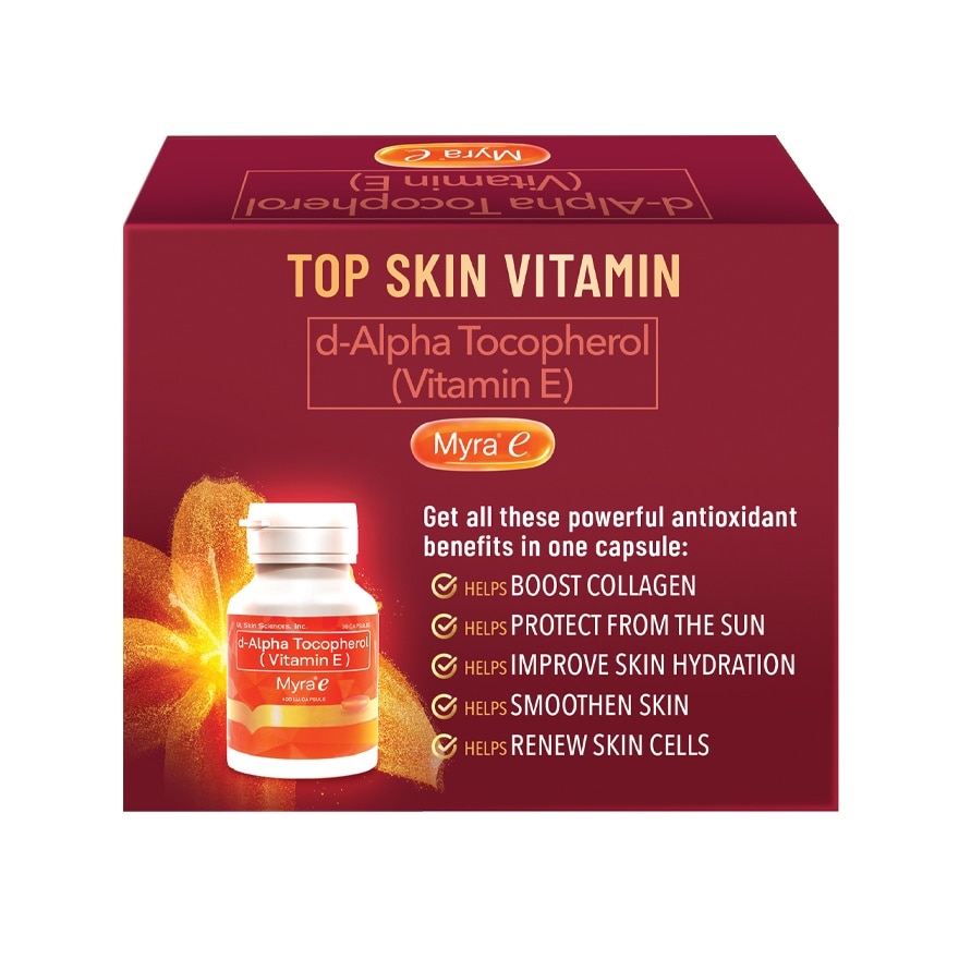 MYRA 400E 60s Bundle SAVE P150