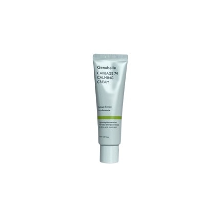 GENABELLE GENABELLE Cabbage 74 Calming Cream 50ml