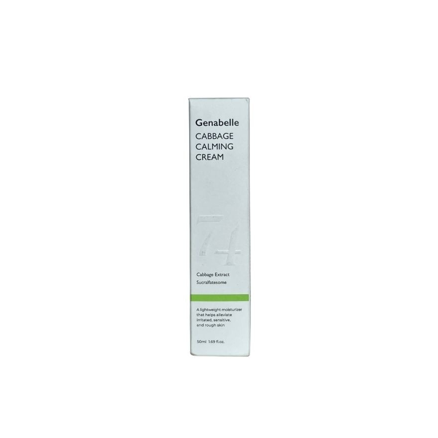 GENABELLE Cabbage 74 Calming Cream 50ml
