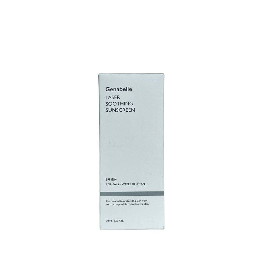 GENABELLE Laser Soothing Sunscreen 70ml