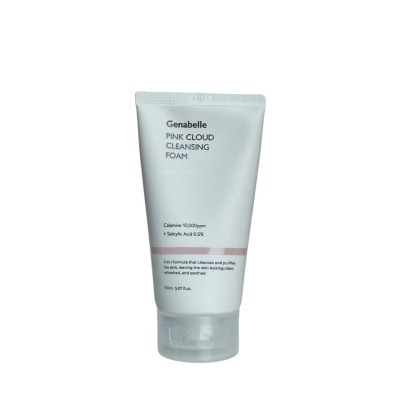 GENABELLE GENABELLE Pink Cloud Cleansing Foam 150ml