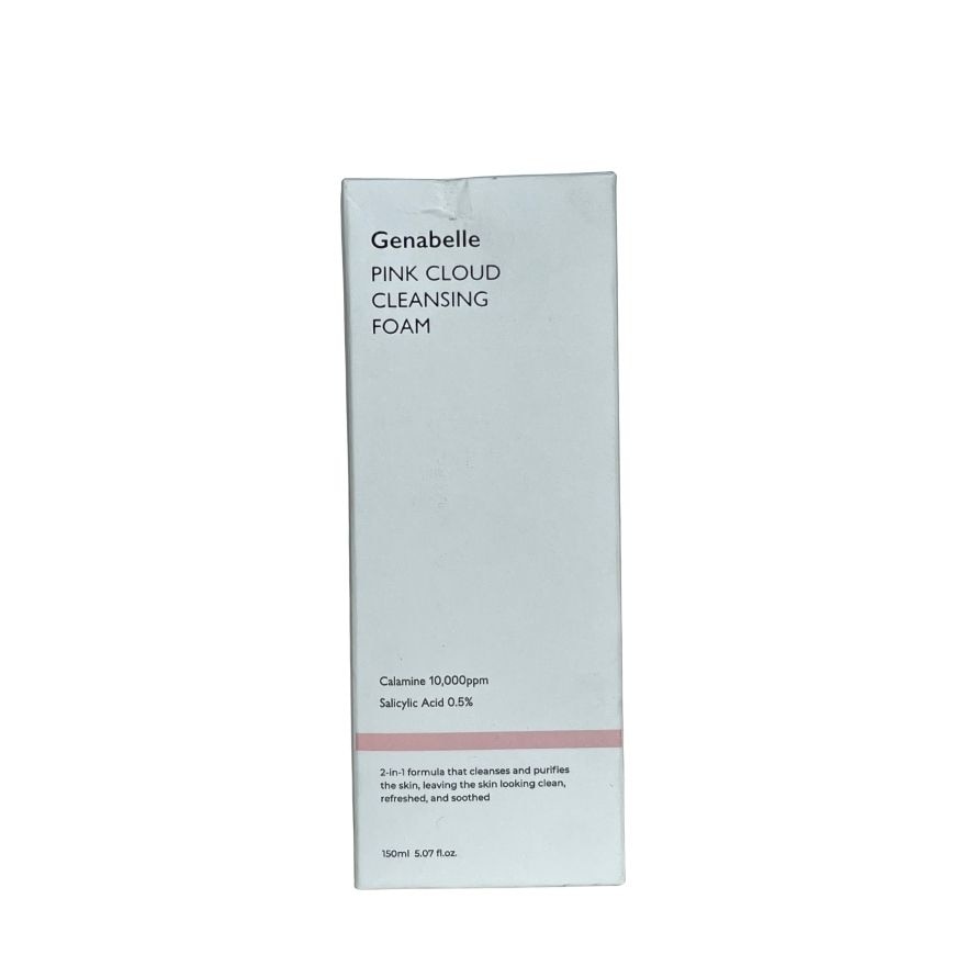GENABELLE Pink Cloud Cleansing Foam 150ml