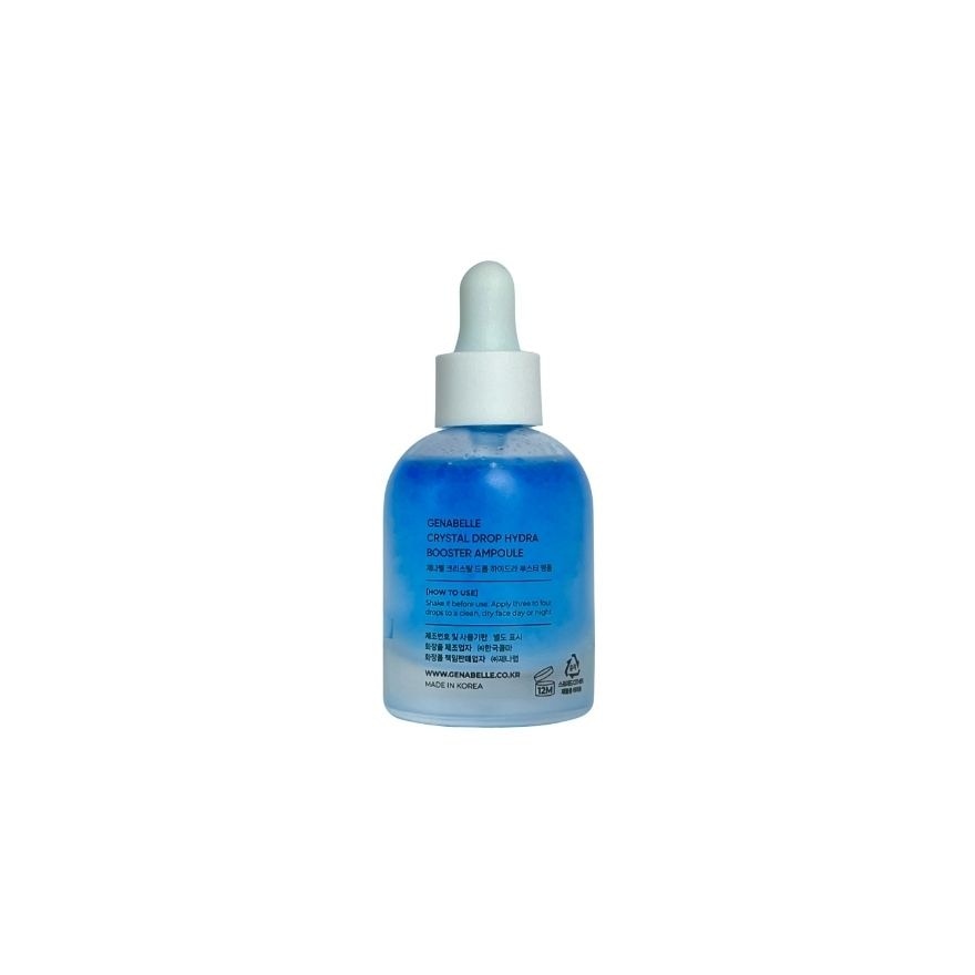 GENABELLE Crystal Drop Hydra Booster Ampoule 30ml
