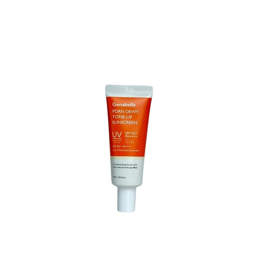 GENABELLE PDRN Dewy Tone-Up Sunscreen UV SPF 50+ PA++++ 40ml