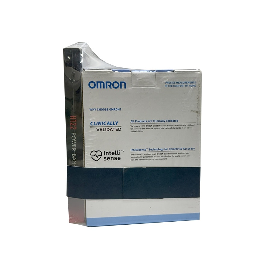 OMRON HEM 7121 with Free Powerbank