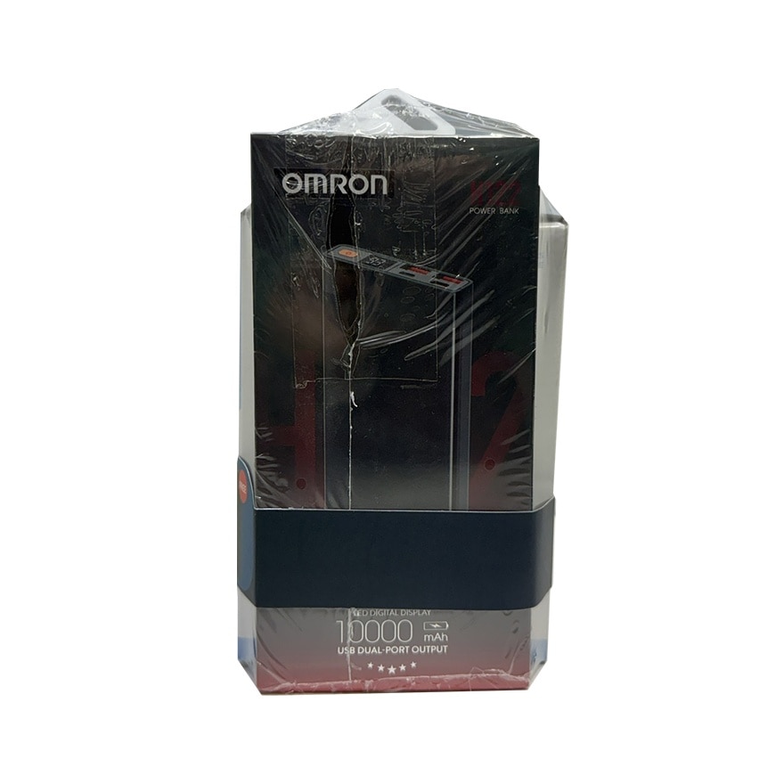 OMRON HEM 7121 with Free Powerbank