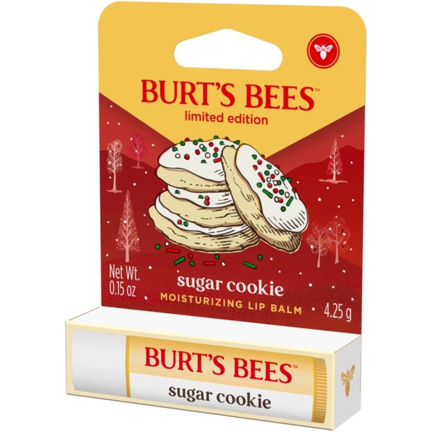 BURTS BEES Limited Edition Sugar Cookie Lip Balm 4.25g