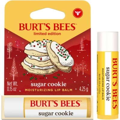 BURTS BEES - BURTS BEES Limited Edition Sugar Cookie Lip Balm 4.25g