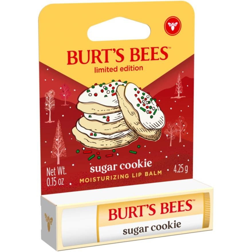 BURTS BEES Limited Edition Sugar Cookie Lip Balm 4.25g