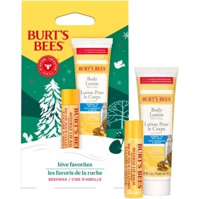BURTS BEES BURTS BEES Hive Favorites Beeswax Gift Set