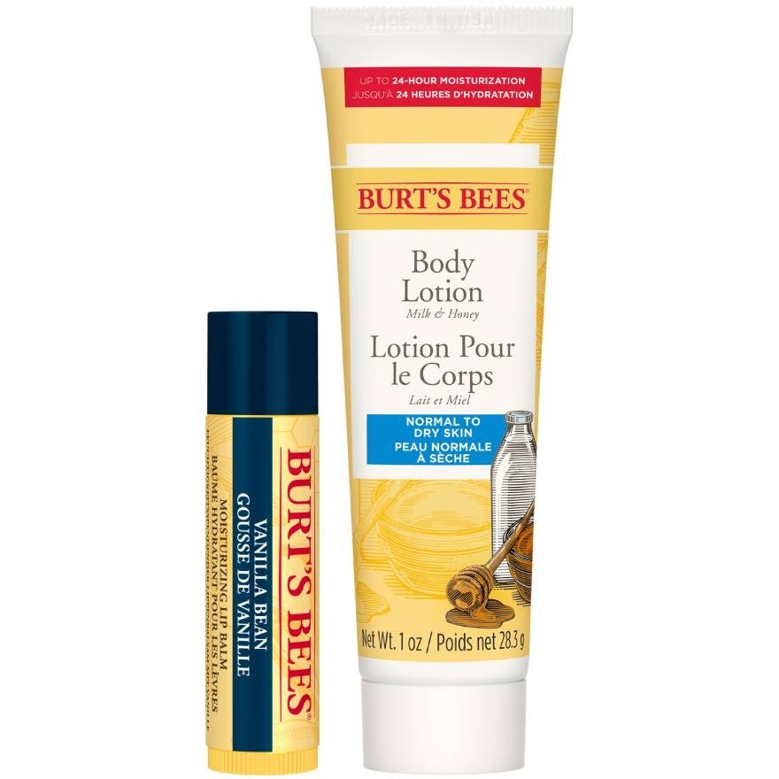 BURTS BEES Hive Favorites Vanilla Bean
