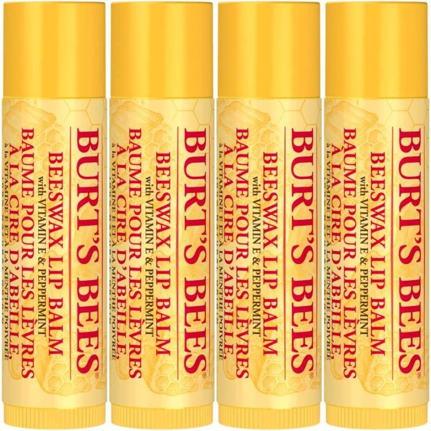 BURTS BEES Beeswax Bounty Classic Gift Set