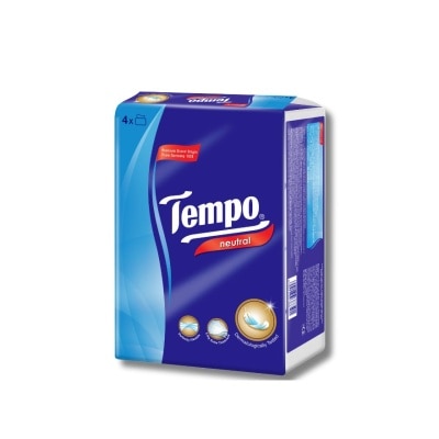 TEMPO TEMPO Softpack Neutral