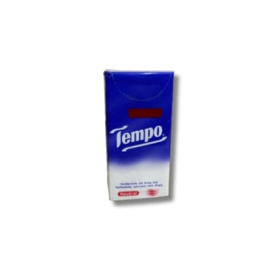 TEMPO Regular Hanky Neutral