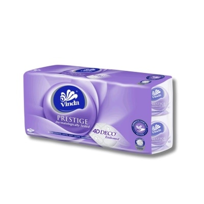 VINDA VINDA Prestige 4D Toilet Paper
