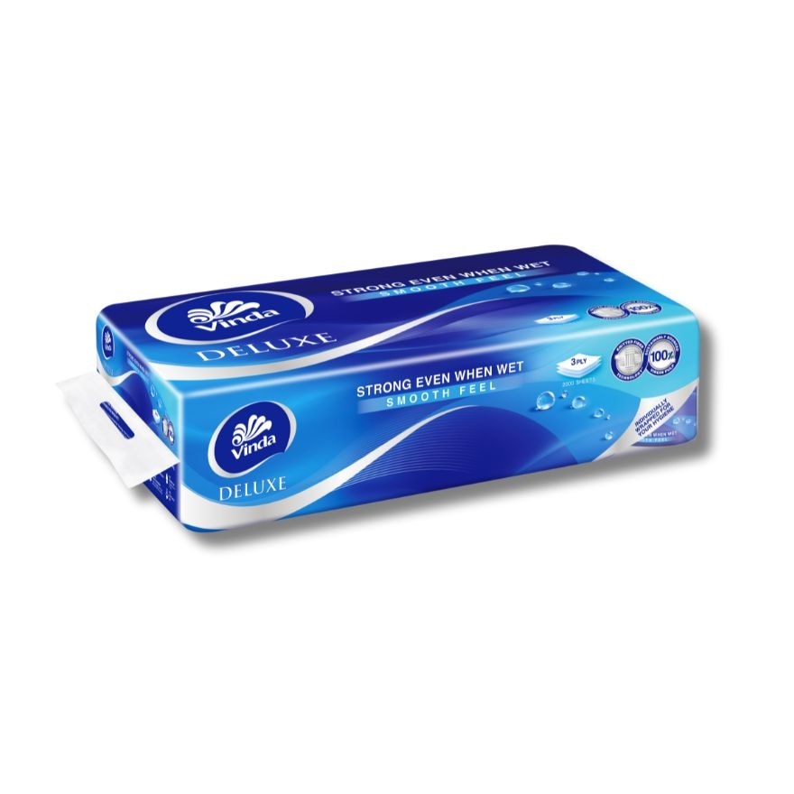 VINDA Deluxe Toilet Paper
