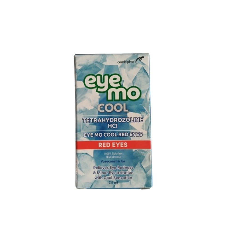 EYE MO Cool Red Eyes 7.5ml