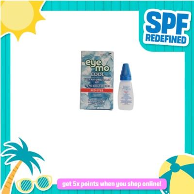 EYE MO - EYE MO Cool Red Eyes 7.5ml