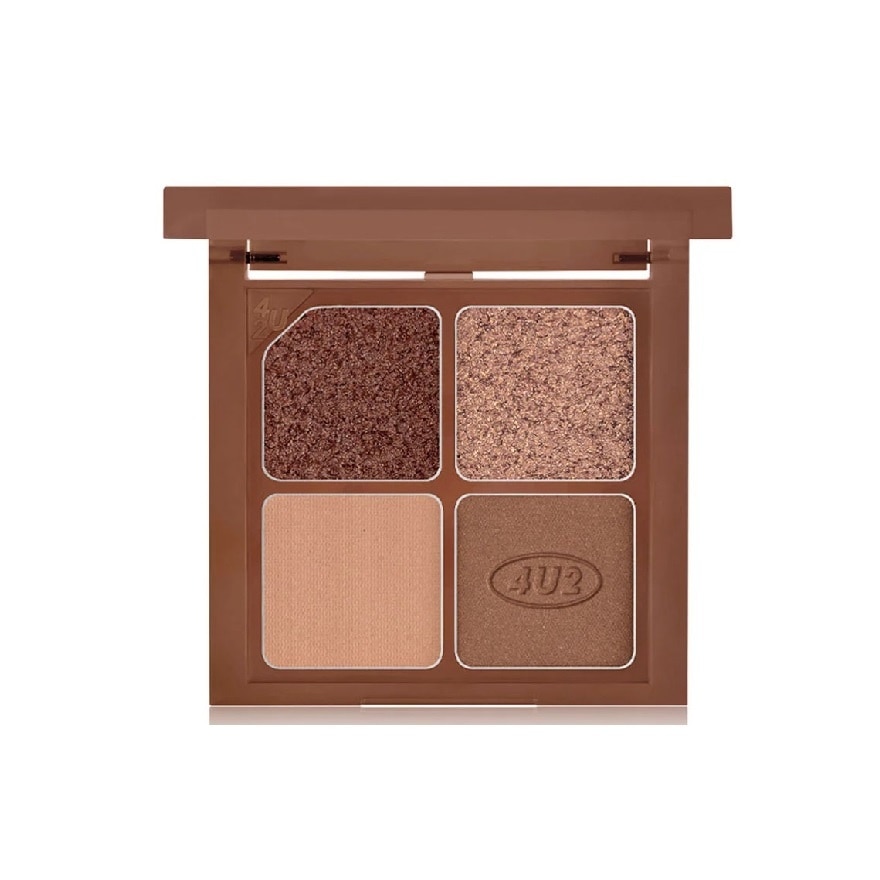 4U2 Jewelry Box 4.4g 08 Tiger Eyes