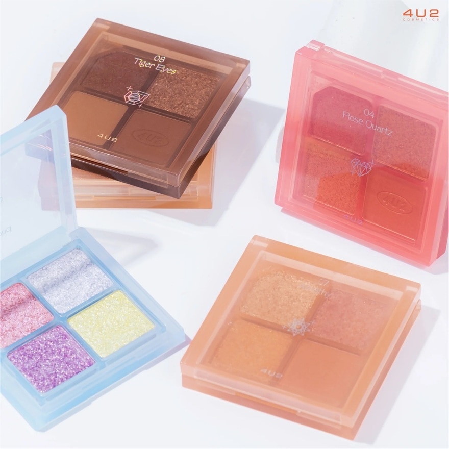 4U2 Jewelry Box 4.4g 08 Tiger Eyes