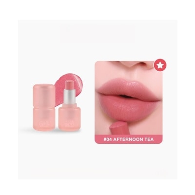 4U2 4U2 Matte Balm 4.6g 04 Afternoon Tea