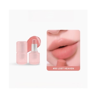 4U2 4U2 Matte Balm 4.6g 05 Lost Heaven