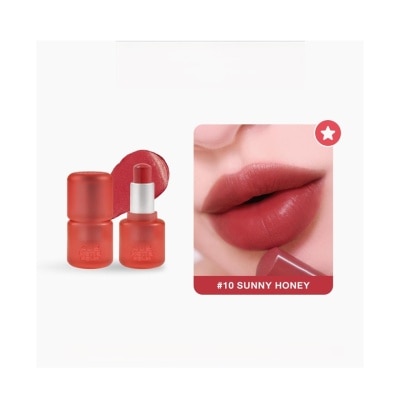 4U2 4U2 Matte Balm 4.6g 10 Sunny Honey