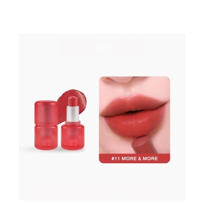 4U2 4U2 Matte Balm 4.6g 11 More & More