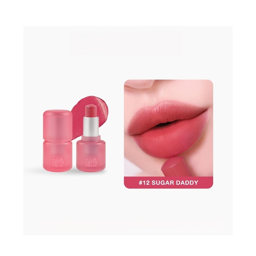 4U2 Matte Balm 4.6g 12 Sugar Daddy