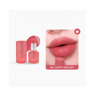 4U2 4U2 Matte Balm 4.6g 01 Happy Holiday