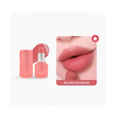 4U2 4U2 Matte Balm 4.6g 02 Mauve Mood