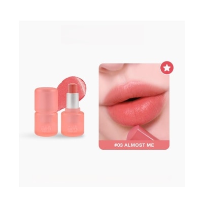 4U2 4U2 Matte Balm 4.6g 03 Almost Me