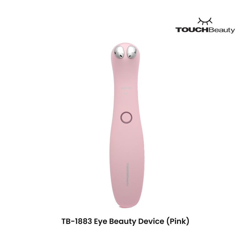 TOUCH BEAUTY TB 1883 Eye Beauty Device Pink