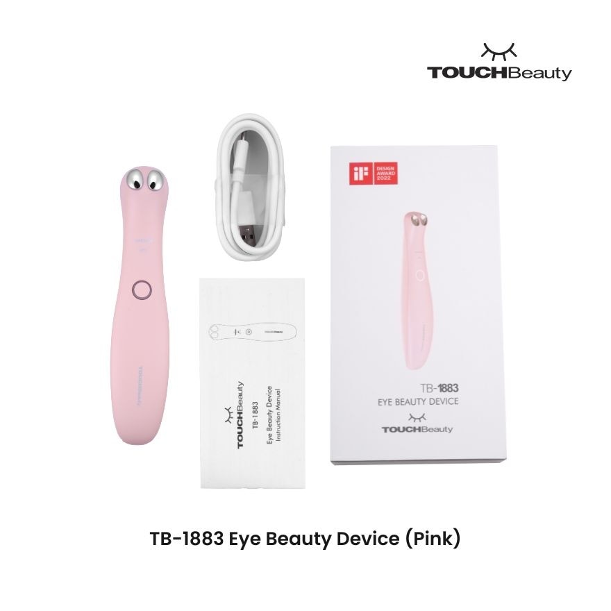 TOUCH BEAUTY TB 1883 Eye Beauty Device Pink