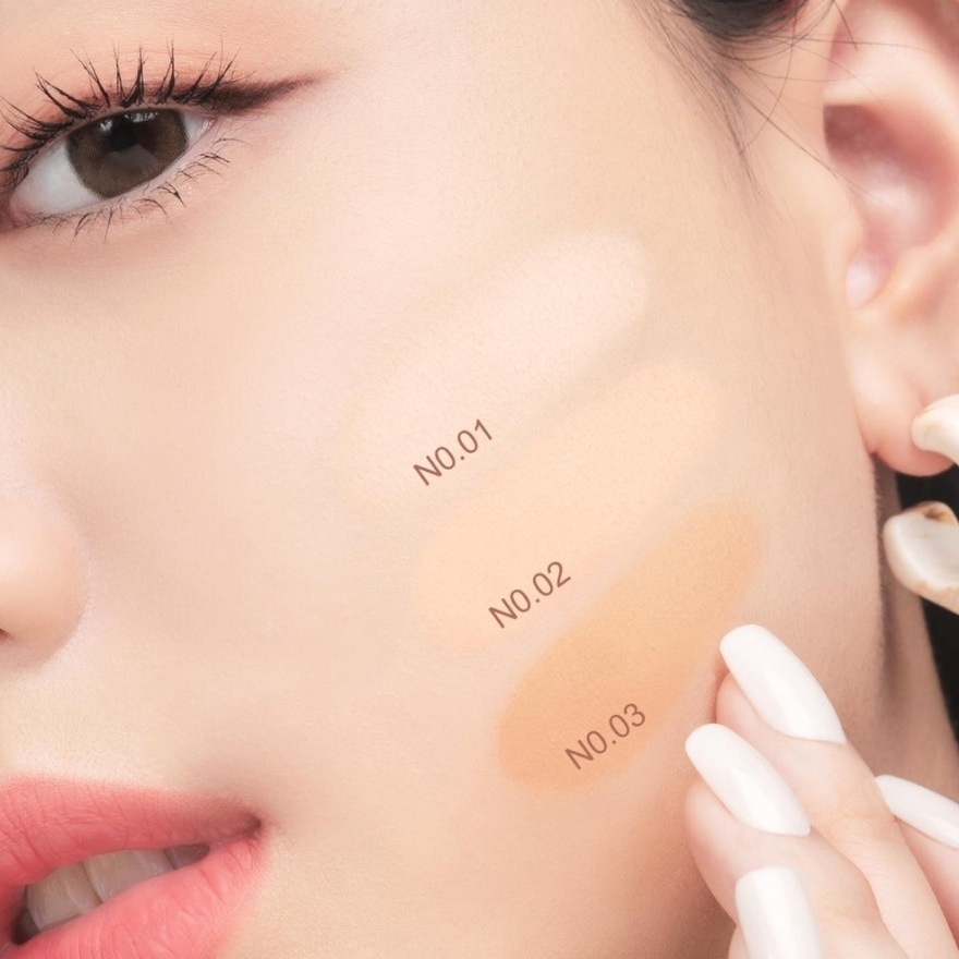 4U2 Skin Mineral Youth Powder SPF22 PA+++ 2 Natural Skin