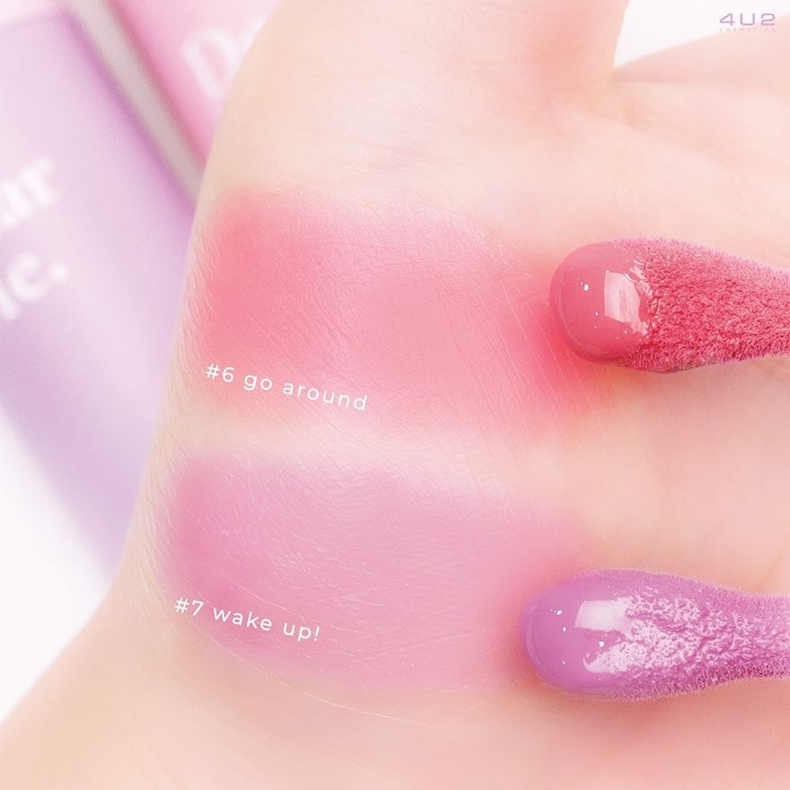 4U2 Dear Me Liquid Blush 07 Wake Up