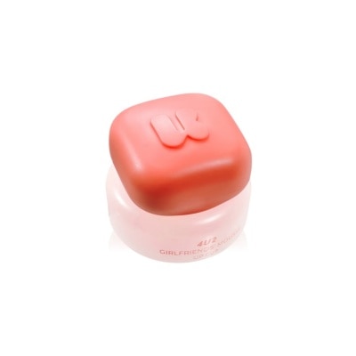 4U2 4U2 Girlfriends' Mousse Lip Cup 5g 03 Chill Mode