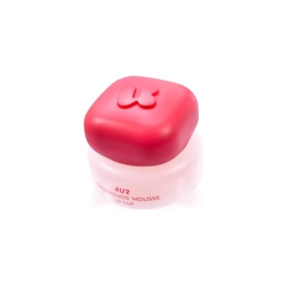 4U2 4U2 Girlfriends' Mousse Lip Cup 5g 06 Boyfriend