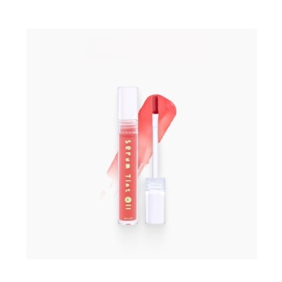 4U2 4U2 Serum Tint Oil 3g 02 Magic Peach