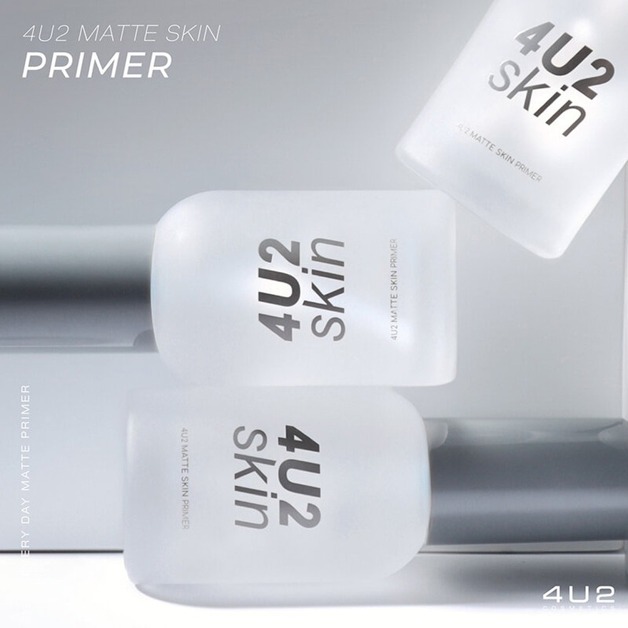 4U2 Matte Skin Primer 35ml
