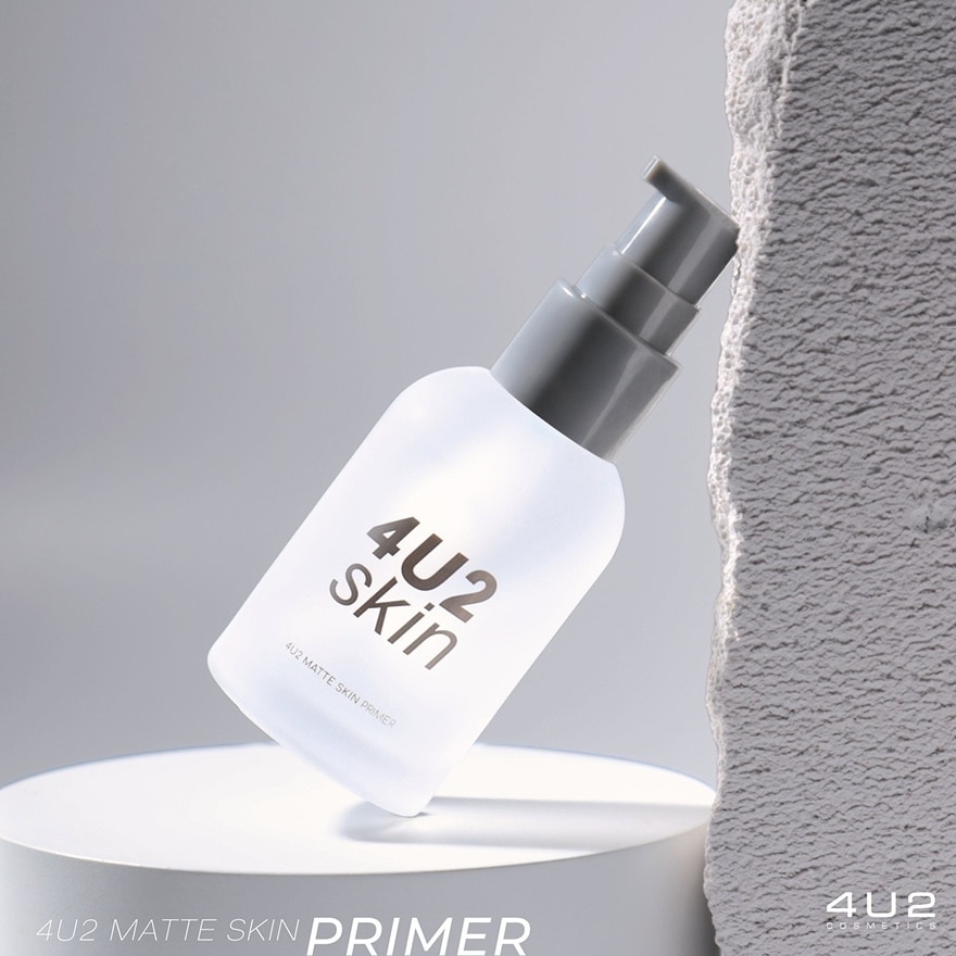 4U2 Matte Skin Primer 35ml