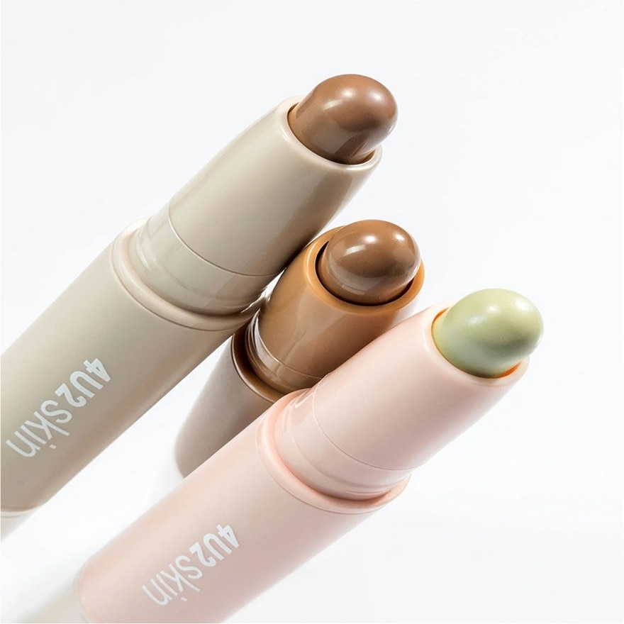 4U2 Skin Contour Stick 4g Warm Tone