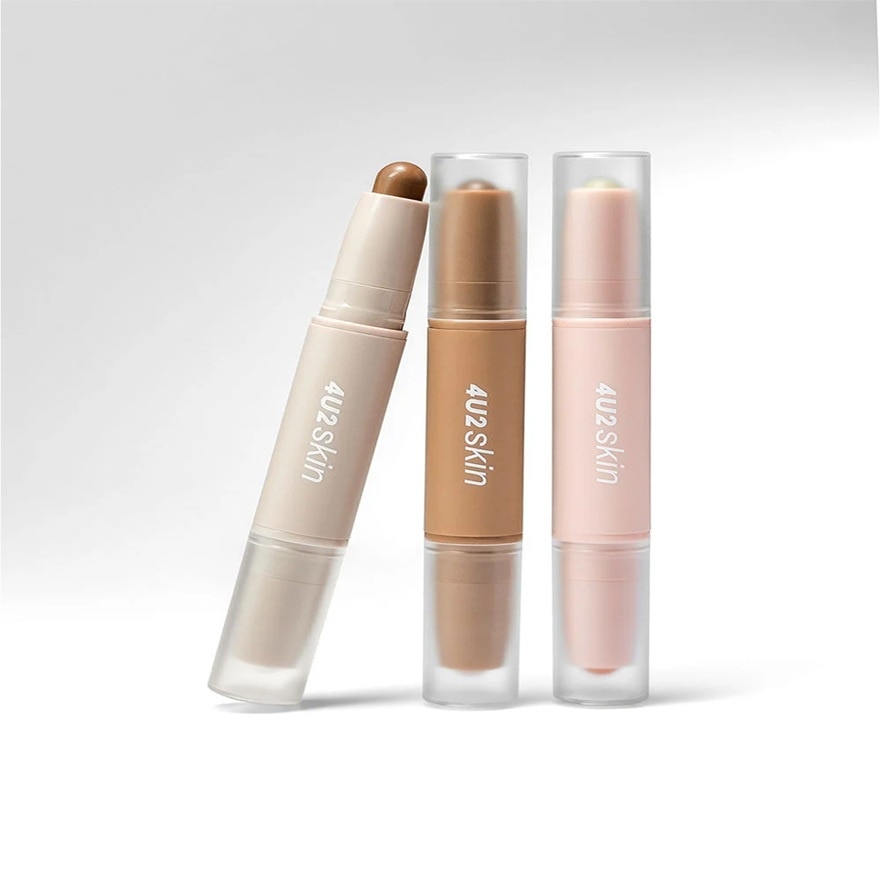 4U2 Skin Duo Color Corrector 4g