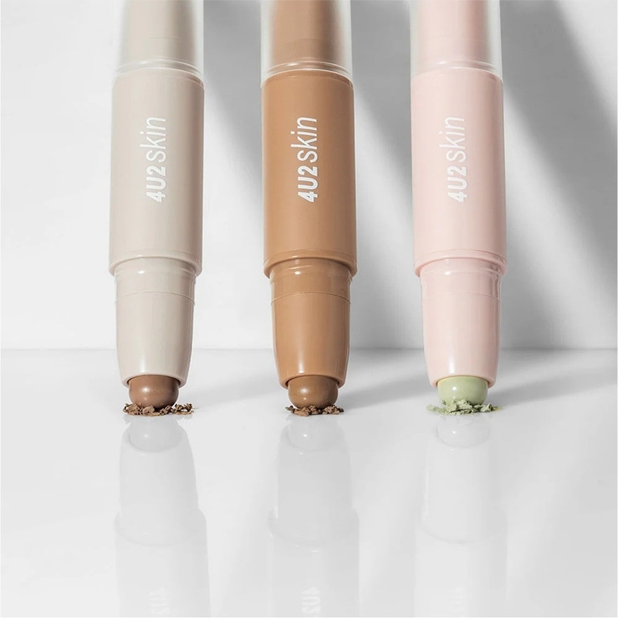 4U2 Skin Duo Color Corrector 4g