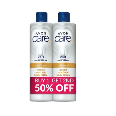 AVON - AVON Care Oatmeal Hand and Body Lotion 400ml Buy2 Get 50% off