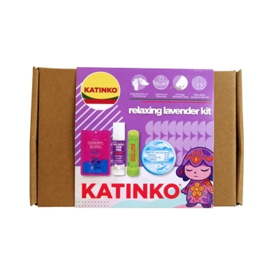 KATINKO - KATINKO Relaxing Lavender Kit